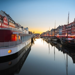 Kurztrip: 3 Tage Kopenhagen mit zentraler Unterkunft & Flug nur 219€