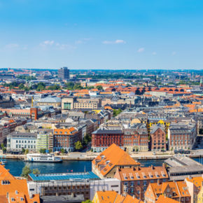 Dänemark zum Schnäppchenpreis: Super günstige direkte Oneway-Flüge nach Kopenhagen ab nur 18€