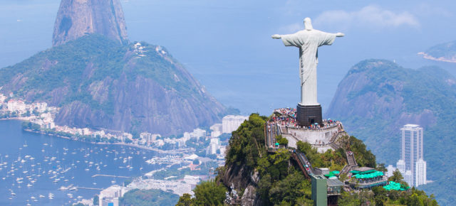 Rio de Janeiro Tipps: Mehr als Beachvolley, knackige Pos & Favelas
