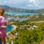Antigua Familie Aussicht Panorama