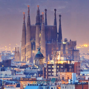 Kurzurlaub in Spanien: 3 Tage Städtetrip nach Barcelona mit Unterkunft & Flug nur 80€