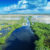 USA Everglades von oben