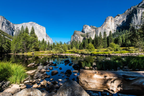 USA Kalifornien Yosemite Nationalpark