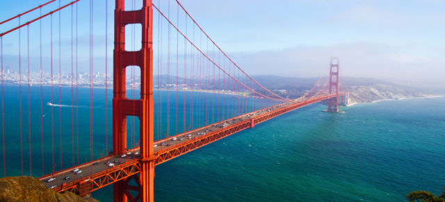 Megadeal: 3 Wochen San Francisco & Tahiti in einem Trip ab Wien nur 896€