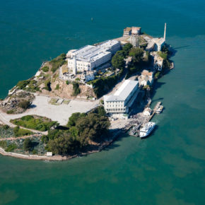 USA Kalifornien San Francisco Insel