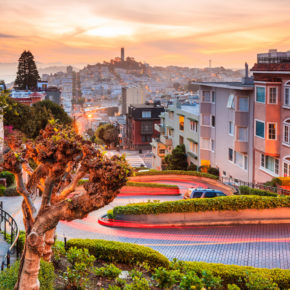 San Francisco Tipps für eine unvergessliche Zeit am Golden Gate