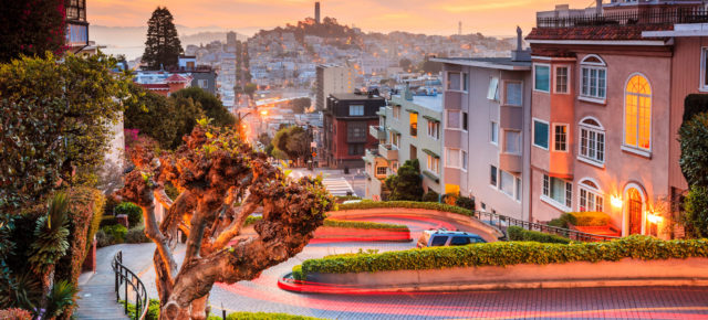 San Francisco Tipps für eine unvergessliche Zeit am Golden Gate