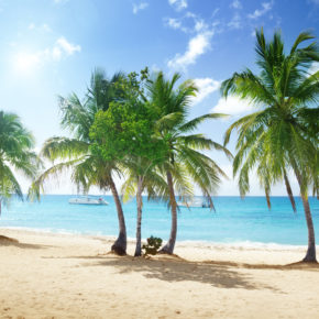 Auf geht’s in die Karibik: 10 Tage Dom Rep im 4* Strandhotel mit All Inclusive, Transfer, Zug für 1.236€