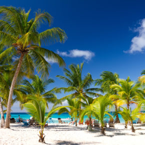 Karibik: 13 Tage Dom Rep im TOP 4* All Inclusive Hotel mit Flug, Transfer & Zug nur 1.188€