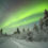 Reise zu den Polarlichtern: 3 Tage übers Wochenende nach Finnland mit 3* Glas-Iglu & Frühstück nur 207€