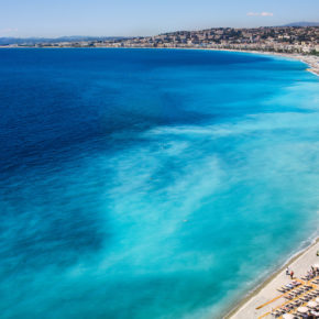 Strandurlaub in Frankreich: [ut f="duration"] Tage Côte d'Azur in guter Unterkunft mit Pool inkl. Flug nur [ut f="price"]€