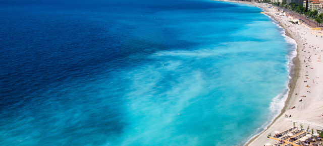 Strandurlaub in Frankreich: 8 Tage Côte d’Azur in guter Unterkunft mit Pool inkl. Flug nur 177€