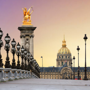 Wochenendtrip in die Stadt der Liebe: 2 Tage Paris im 3* Hotel nur 34€