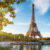 Frankreich Paris Eiffelturm