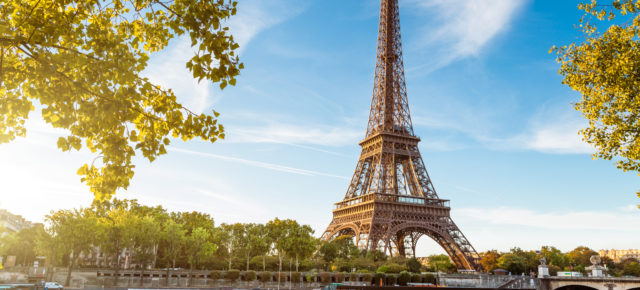Kurztrip nach Paris: 2 Tage ins TOP 4* Hotel mit Frühstück ab 77€