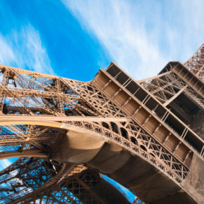 Wochenende in Paris: 3 Tage Städtetrip im 3* Hotel inkl. Flug nur 96€