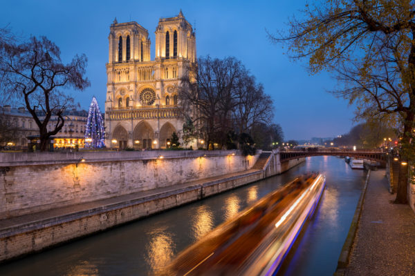 Sehenswürdigkeiten in Paris