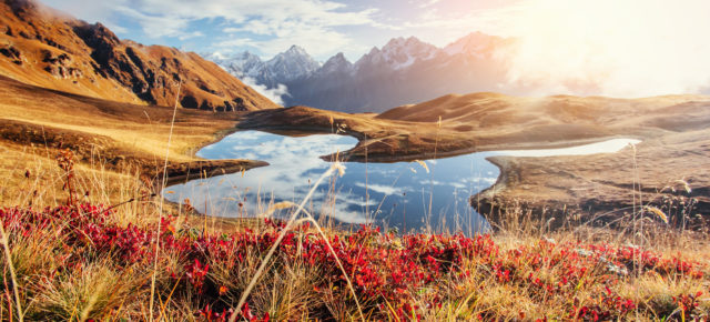 Georgien Fly & Drive: 8 Tage mit Flug & Mietwagen nur 134€ p. P.