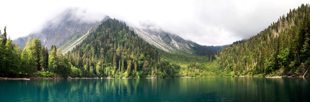 Georgien See
