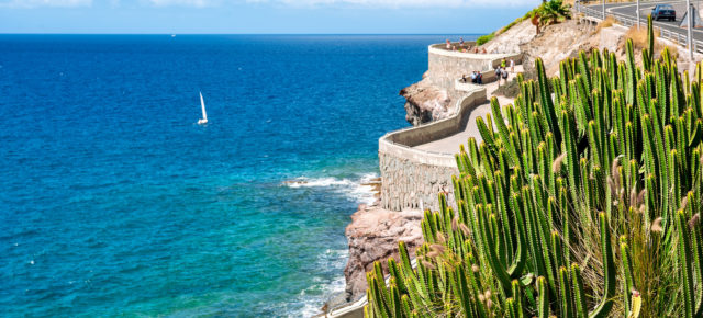Single-Auszeit auf den Kanaren: 7 Tage Gran Canaria mit 4* Hotel, All Inclusive, Flug & Transfer NUR 565€