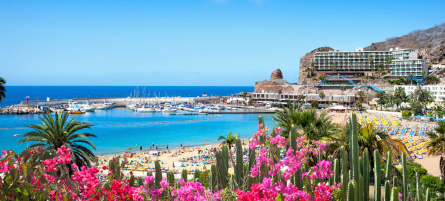 Last Minute Woche bei ltur: 7 Tage Gran Canaria im 3* Hotel mit Flug & Transfer ab 378€