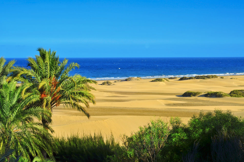 Gran Canaria Strand