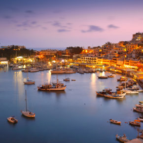 Athen: 4 Tage mit Apartment & Flügen für 54€