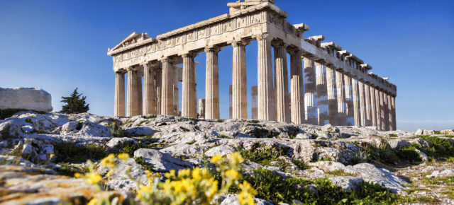 Städtetrip in Griechenland: 3 Tage Athen mit sehr gutem & zentralen 3* Hotel & Flug NUR 174€
