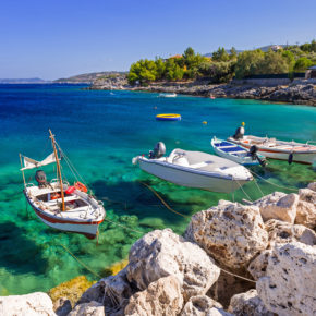 Beste Reisezeit für Griechenland: Wann & wo ist es am schönsten?