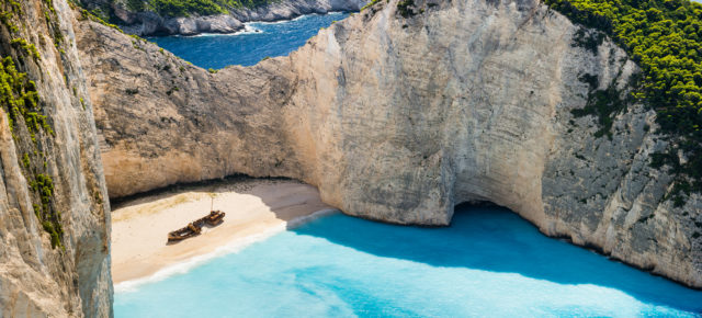 Die Karibik Griechenlands: 8 Tage im Sommer auf Zakynthos mit TOP Unterkunft & Flug nur 273€
