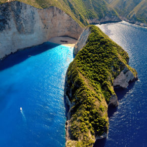 Griechenland: 8 Tage Zakynthos mit TOP Unterkunft in Strandnähe & Direktflug nur 143€
