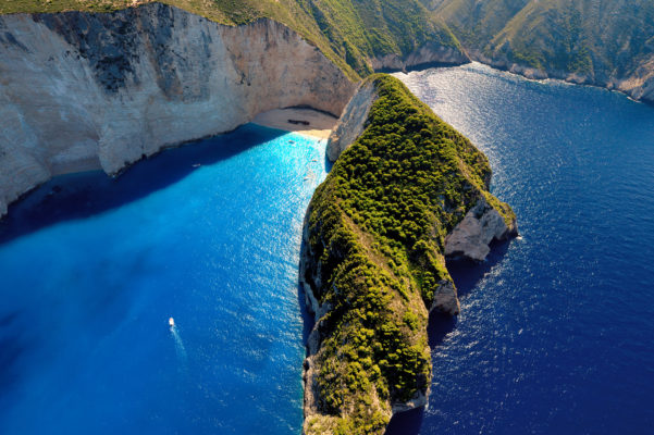 Griechenland Zakynthos Insel