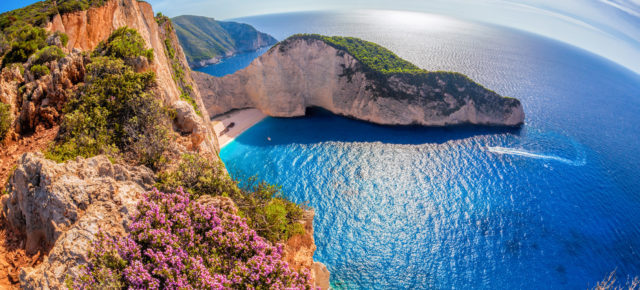 Griechenland: 4 Tage Zakynthos mit tollem 4* Hotel & All Inclusive um 269€