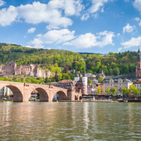 Heidelberg Tipps: Entdeckt die mittelalterliche Stadt am Neckar