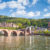 Heidelberg Fluss Brücke
