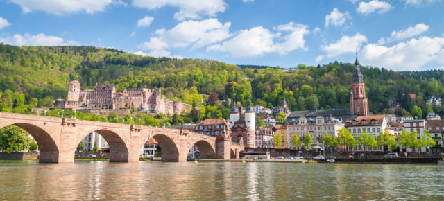 Heidelberg Tipps: Entdeckt die mittelalterliche Stadt am Neckar