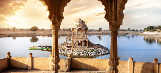 AMAZING: Hin- & Rückflüge nach Indien in der Business Class nur 366€