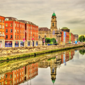 Wochenende in Irland: 3 Tage Dublin mit zentraler Unterkunft, Frühstück & Flug nur 80€ Wochenende in Irland: 3 Tage Dublin mit zentraler Unterkunft, Frühstück & Flug nur 80€