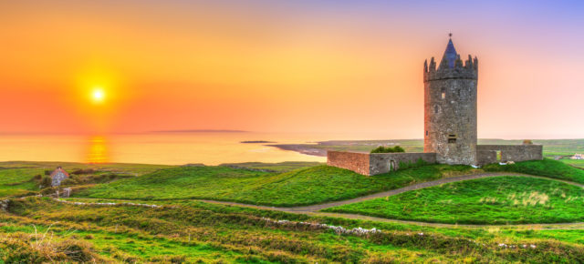 St. Patricks Day: 8 Tage Irland Roadtrip inkl. Flug & Mietwagen NUR 74€ p.P.