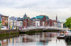Low Budget nach Dublin: 3 Tage im guten Hostel mit Flug
