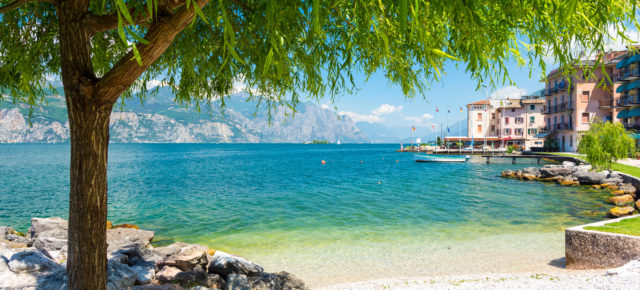 Gardasee Schnäppchen: 4 Tage im 4* Apartment NUR 118€
