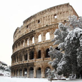 Silvester in Rom: 3 Tage Städtetrip mit 3* Hotel & Flug nur 153€