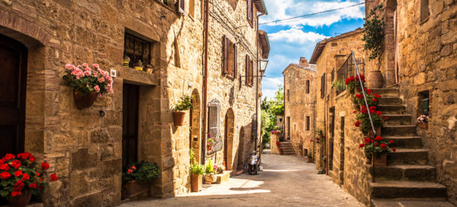 Wellnessurlaub in Italien: 4 Tage im 3* Hotel in der Toskana mit Halbpension nur 189€