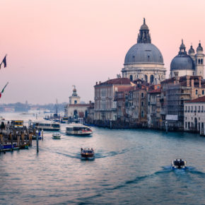 Bella Italia: 3 Tage Kurztrip nach Venedig mit 4* Hotel für 43€