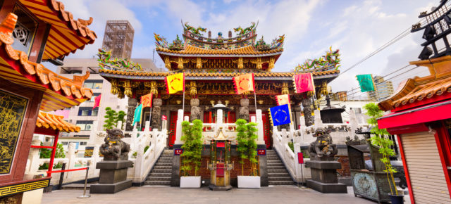 Kreuzfahrt durch Ostasien: 6 Tage mit MSC Bellissima ab/bis Japan inklusive Vollpension NUR 379€