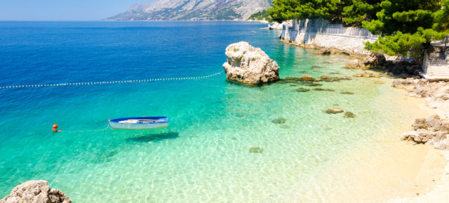 Kroatien: 7 Tage im TOP 4* Hotel mit Halbpension für 12€