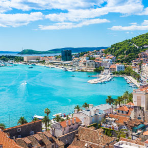 Kroatien-Urlaub: [ut f="duration"] Tage Dubrovnik in TOP Unterkunft mit Flug nur [ut f="price"]€