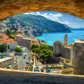 Game of Thrones Feeling: 4 Tage übers Wochenende nach Dubrovnik mit Flug & Apartment um 98€