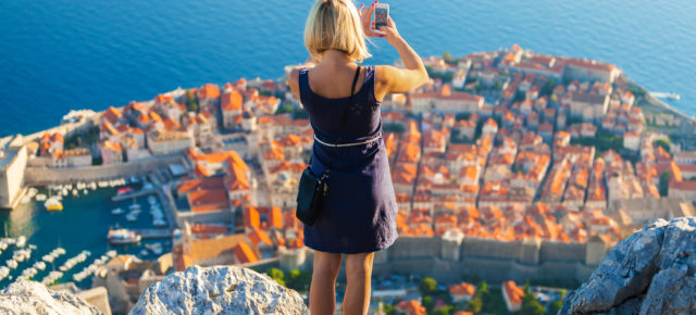 Kroatien Schnäppchen: 3 Tage übers Wochenende nach Dubrovnik im TOP 4* Hotel mit Halbpension für NUR 96€