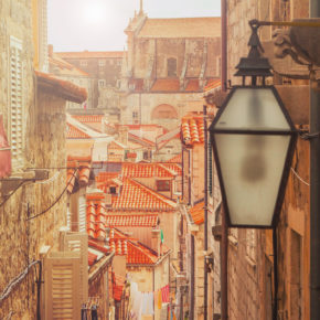 Wochenende in Dubrovnik: 4 Tage Städtetrip inkl. Unterkunft & Flug für 199€